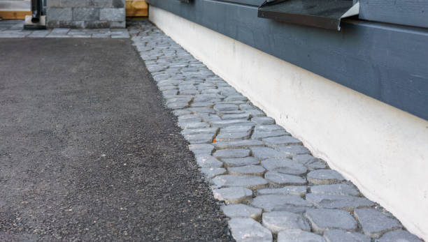 Residential Paver Driveway in Kingsley, IA